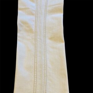 Vintage Roberto Cavalli Jeans: White Bootcut - Iconic Designer